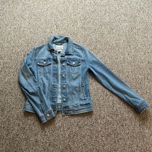Universal Threads Jean Jacket